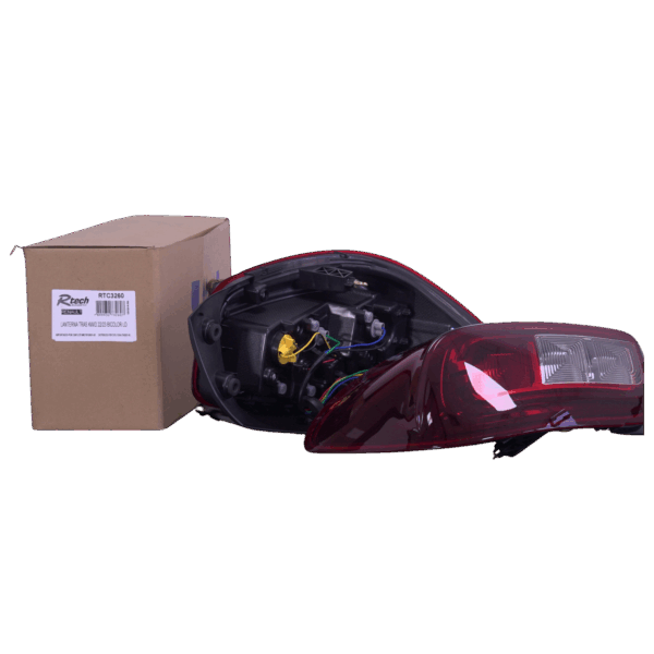 Lanterna - Tras Kwid 22/25 com Led - Image 4