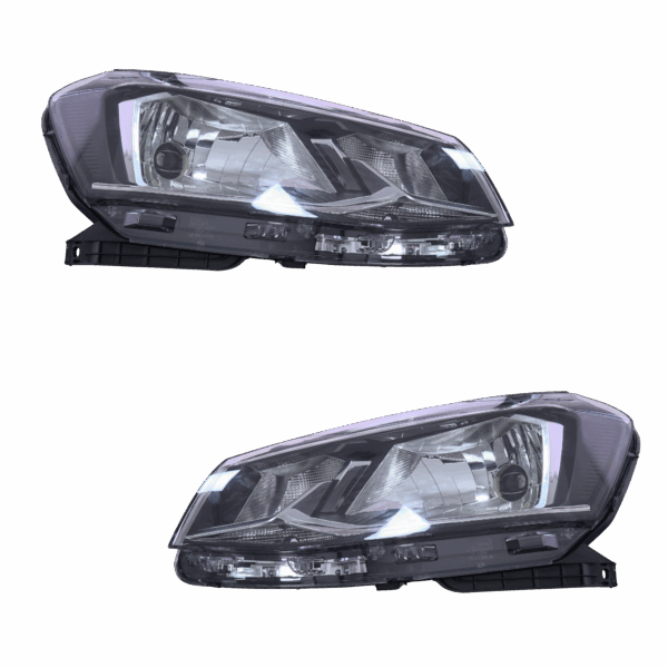 Farol - Gol/Voyage G7 16/20 Friso