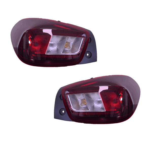 Lanterna - Tras Kwid 22/25 com Led