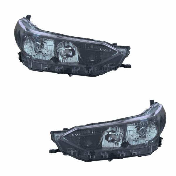 Farol - Yaris 18/24 Foco Duplo