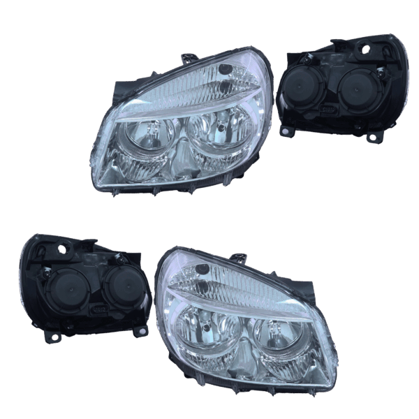 Farol - Ducato 03/12 Eletrico/Manual - Image 2
