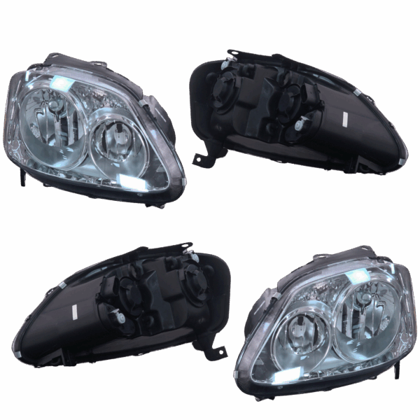 Farol - Ducato 03/12 Eletrico/Manual