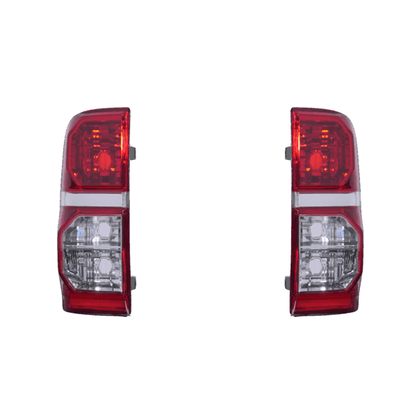 Lanterna Tras Hilux 12/15 SRV