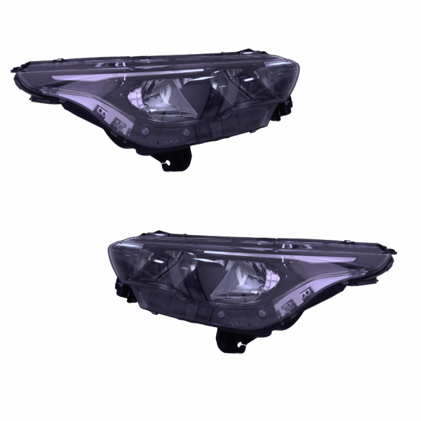Farol - Argo/Cronos 16/23 S/ Led