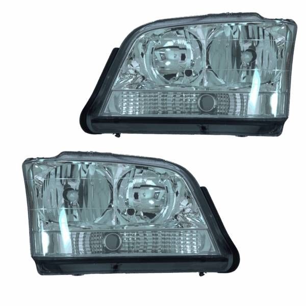 Farol - S10 01/11 Duplo Pisca