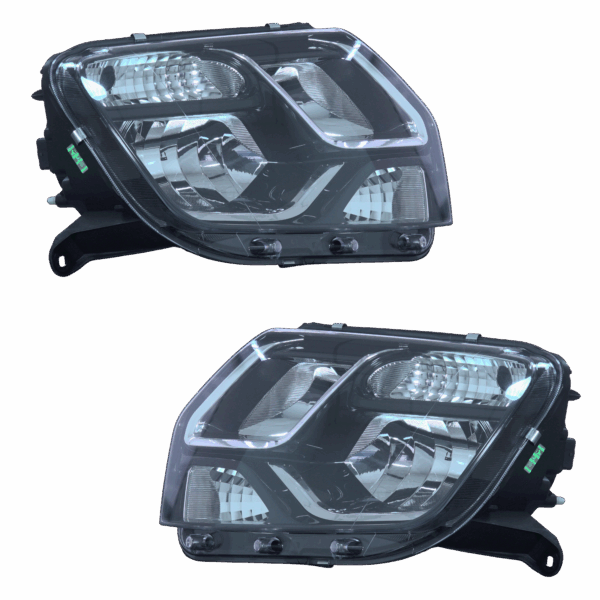 Farol - Duster/Oroch 16/20 S/ Led