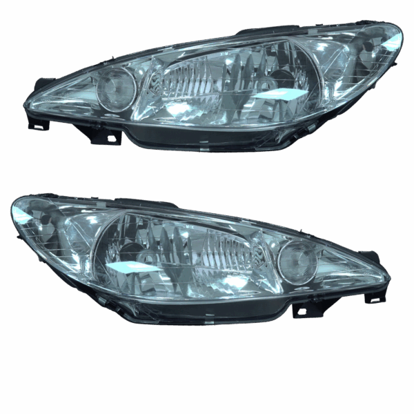 Farol - 206 01/12 Foco Simples