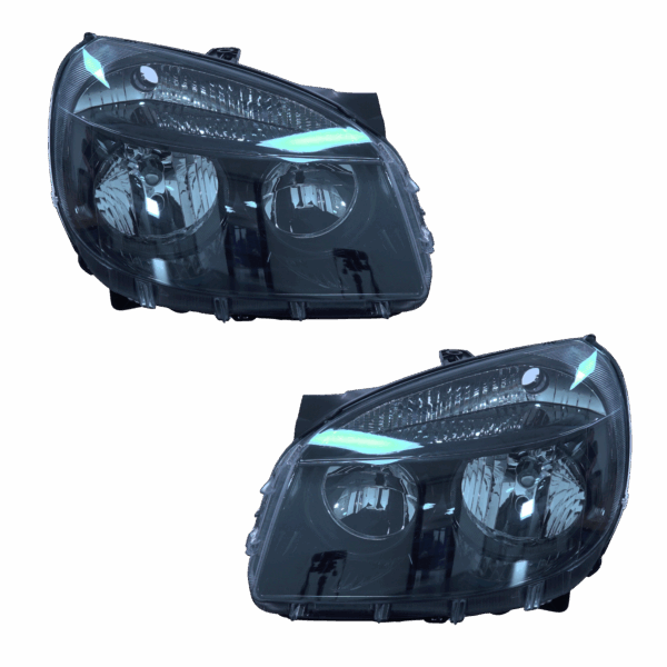 Farol - Doblo 10/20 Elétrico