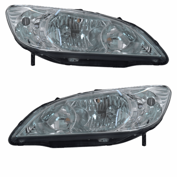 Farol - Civic 04/06 Manual