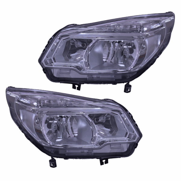 Farol - S10 12/19 LT S/ Projetor